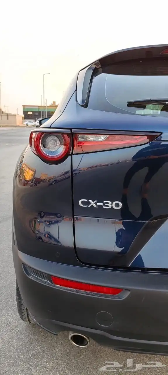 جيب مازدا 2023 CX-30 4