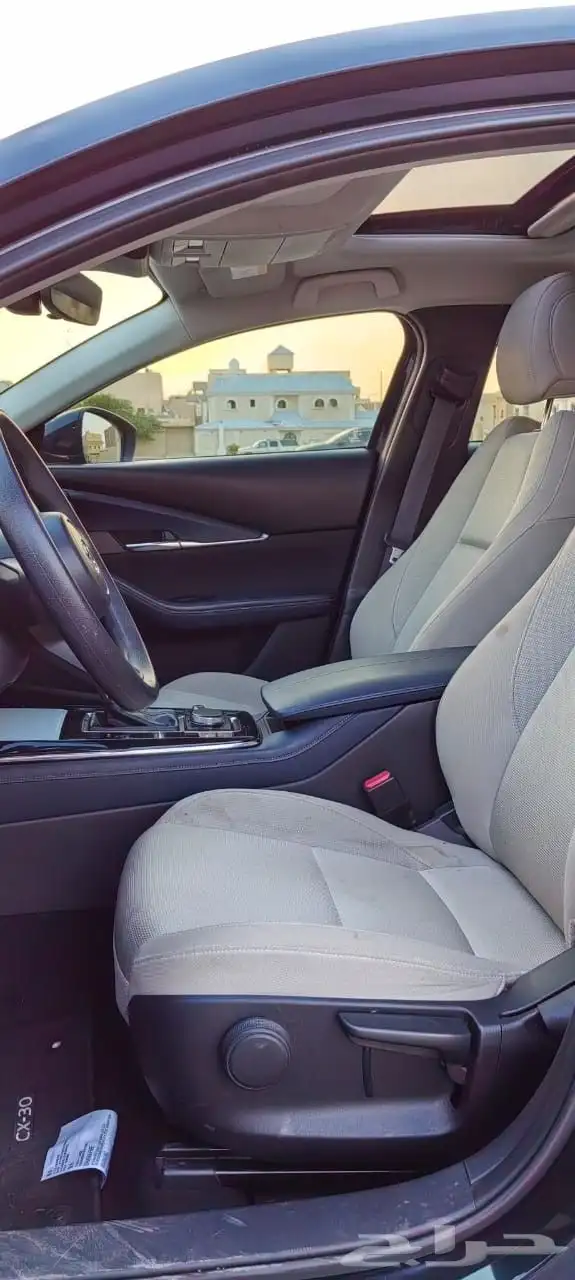 جيب مازدا 2023 CX-30 8