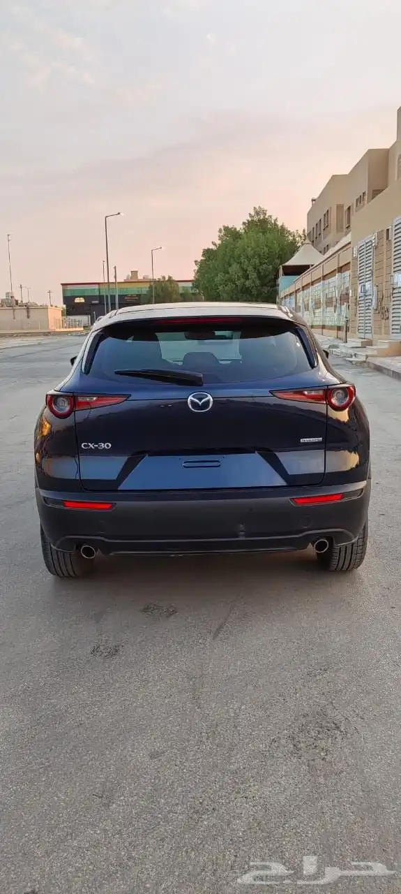 جيب مازدا 2023 CX-30 1