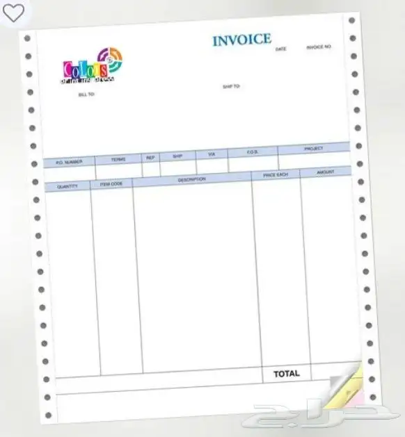 مطبعة مطبوعات طباعة كروت فواتير تيشيرتات فولدر كتب ستكر بنر 29