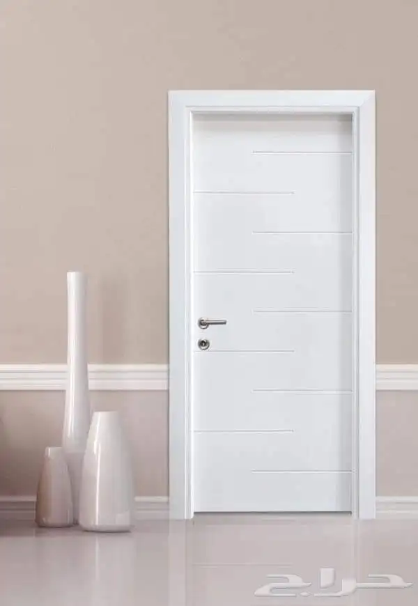 تفصيل ابواب خشب عاليه الجوده 2