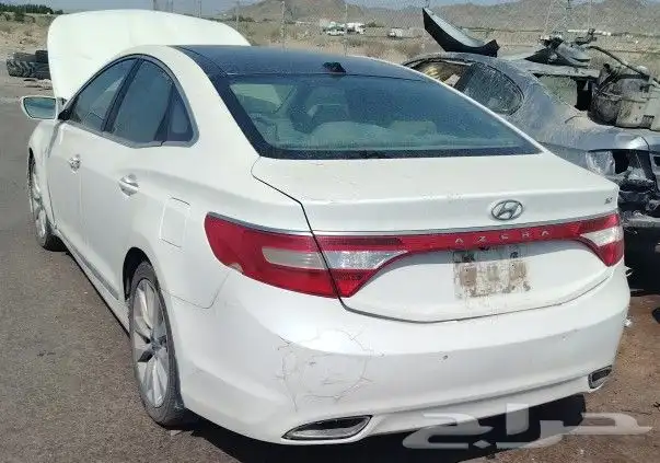 هونداي ازيرا 2014 قطع غيار فقط 0