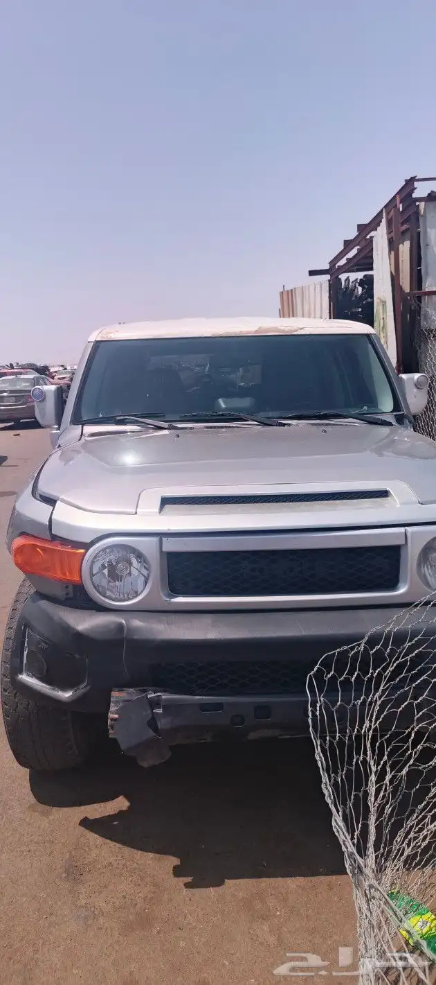 قطع غيار اف جي 3