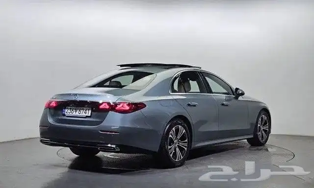 مرسيدس E200 2024 استيراد كوريا 1