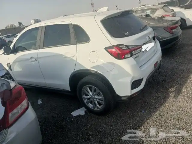 تشليح ميتسوبيشي ASX جميع موديلاته 0