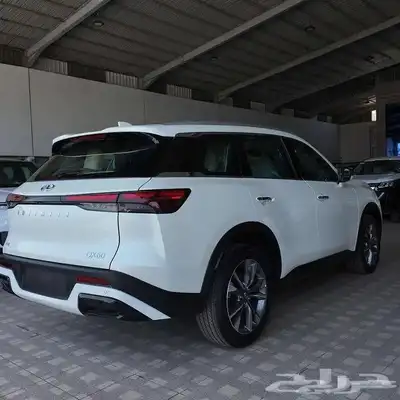 انفنيتي QX60 لكجري موديل 2023وحصري index