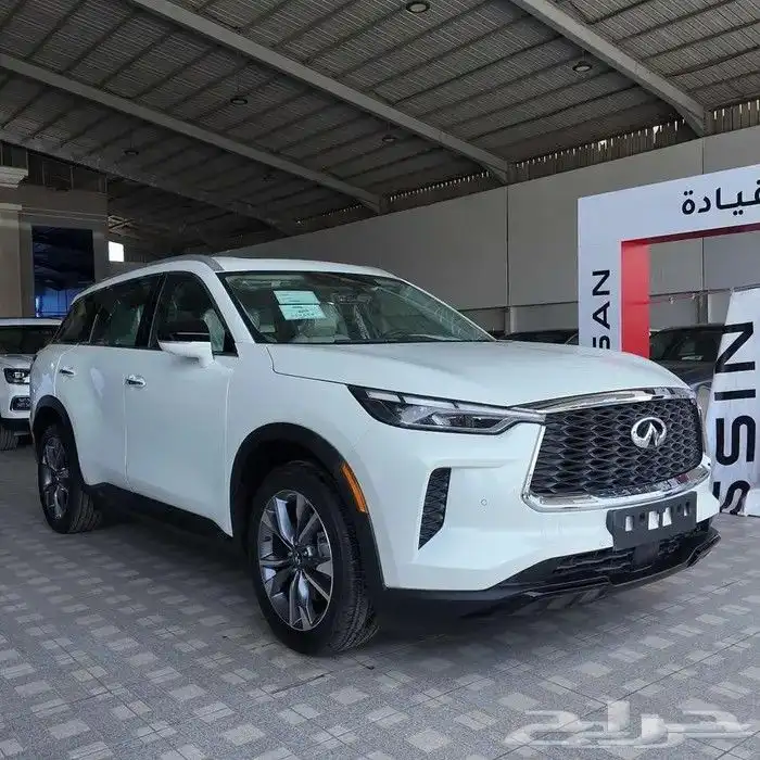 انفنيتي QX60 لكجري موديل 2023وحصري 2