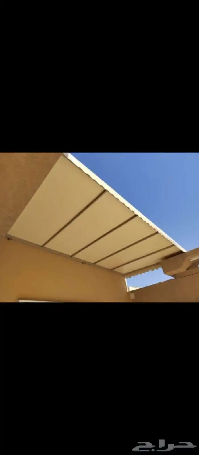 حداد مظلات سواتر شينكو بنل لحام ابواب 7