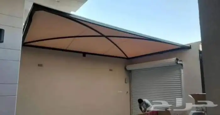 تركيب مظلات للسيارات جدة ومكة والرياض بطابع ذكي وانيق 5