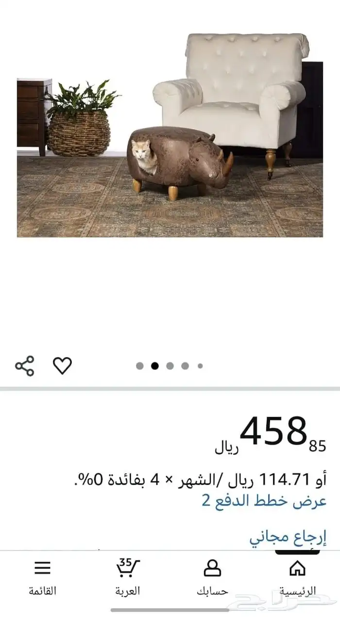 بيت قطط او كلام وحيد القرن 4