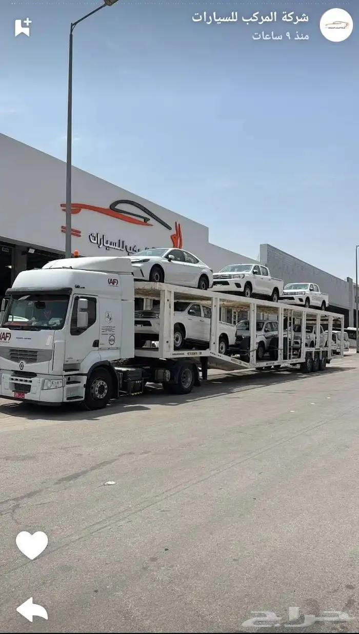 سيارات اصفار اقل الاسعار مع شركه المركب متاح كاش وبنوك 2