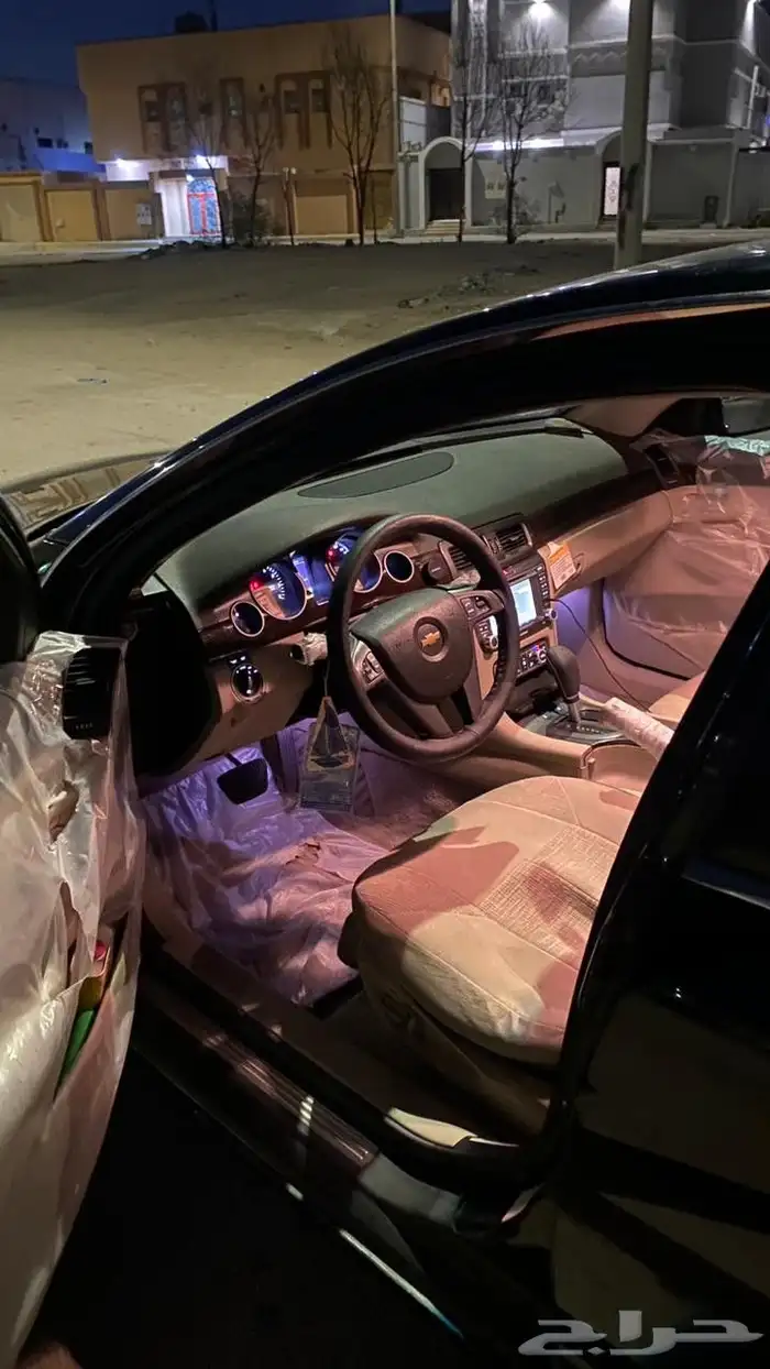 كابرس 2007 LTZ فل كامل 5