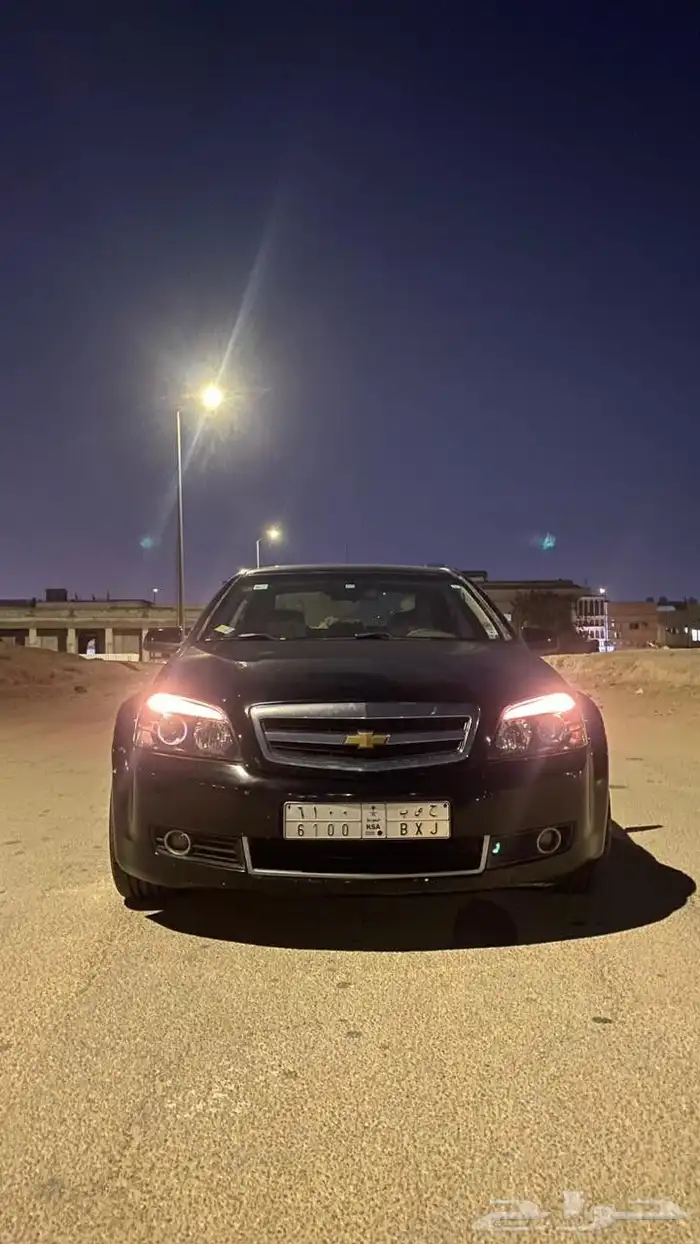 كابرس 2007 LTZ فل كامل 2