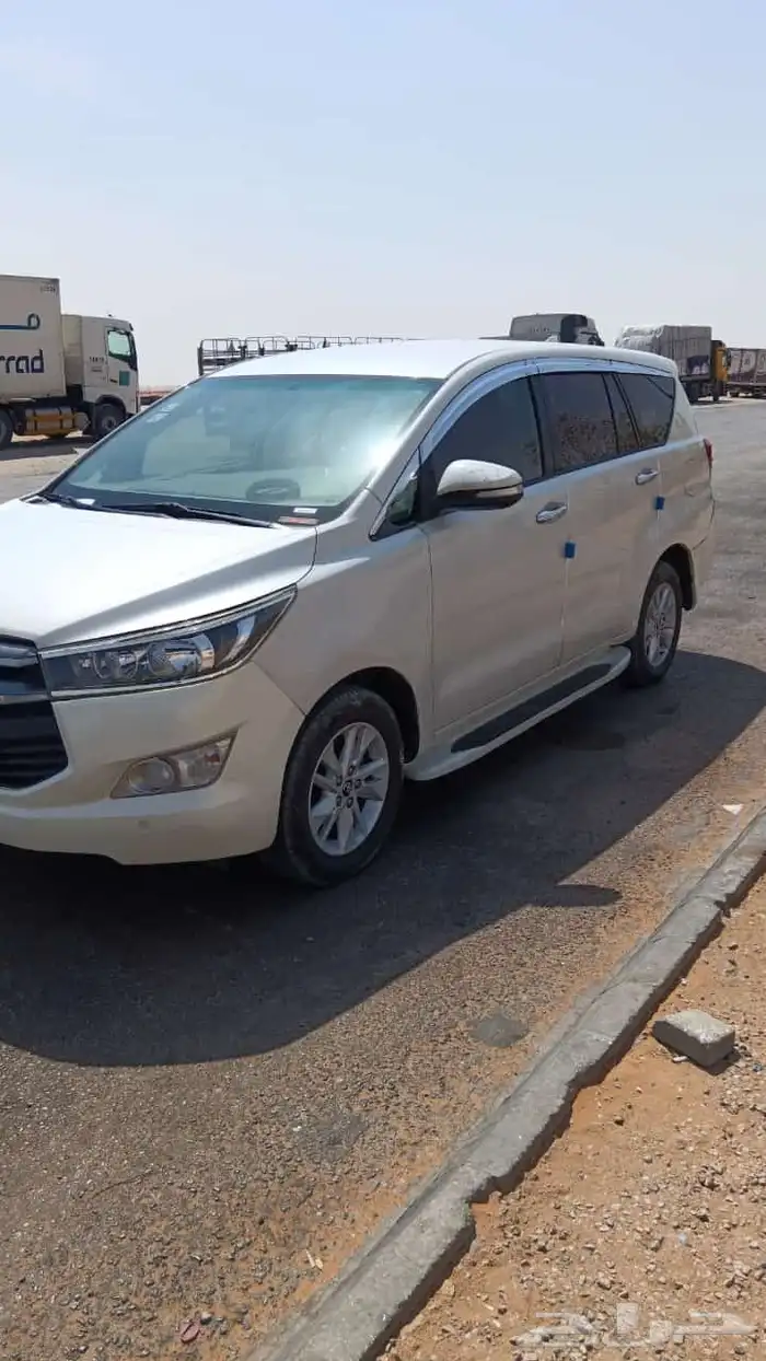 Toyota Innova 2016 0