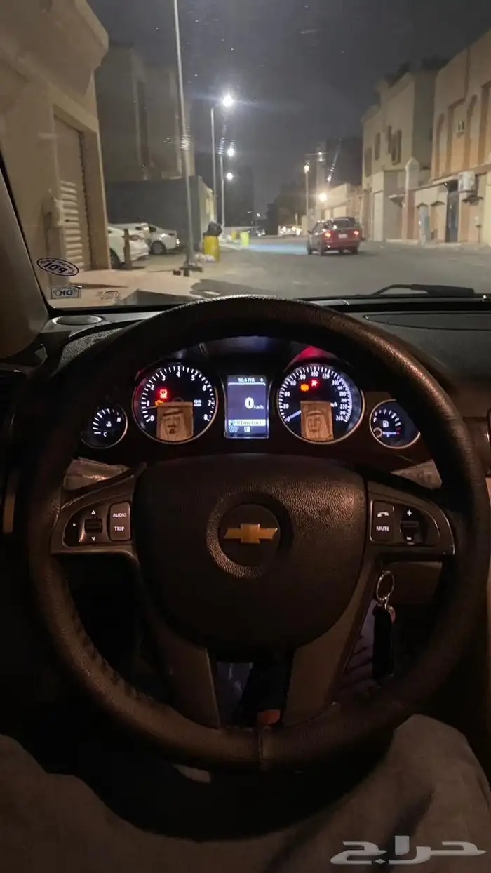 كابرس 2007 LTZ فل كامل 6