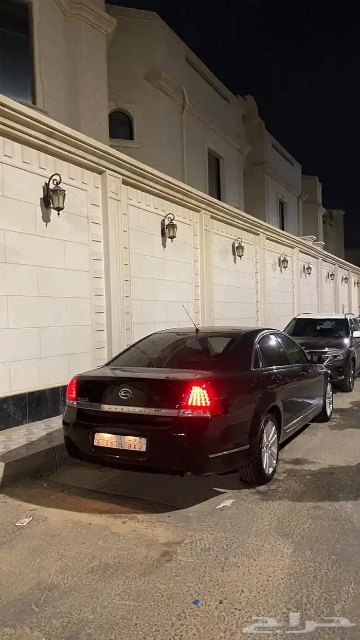 كابرس 2007 LTZ فل كامل 1