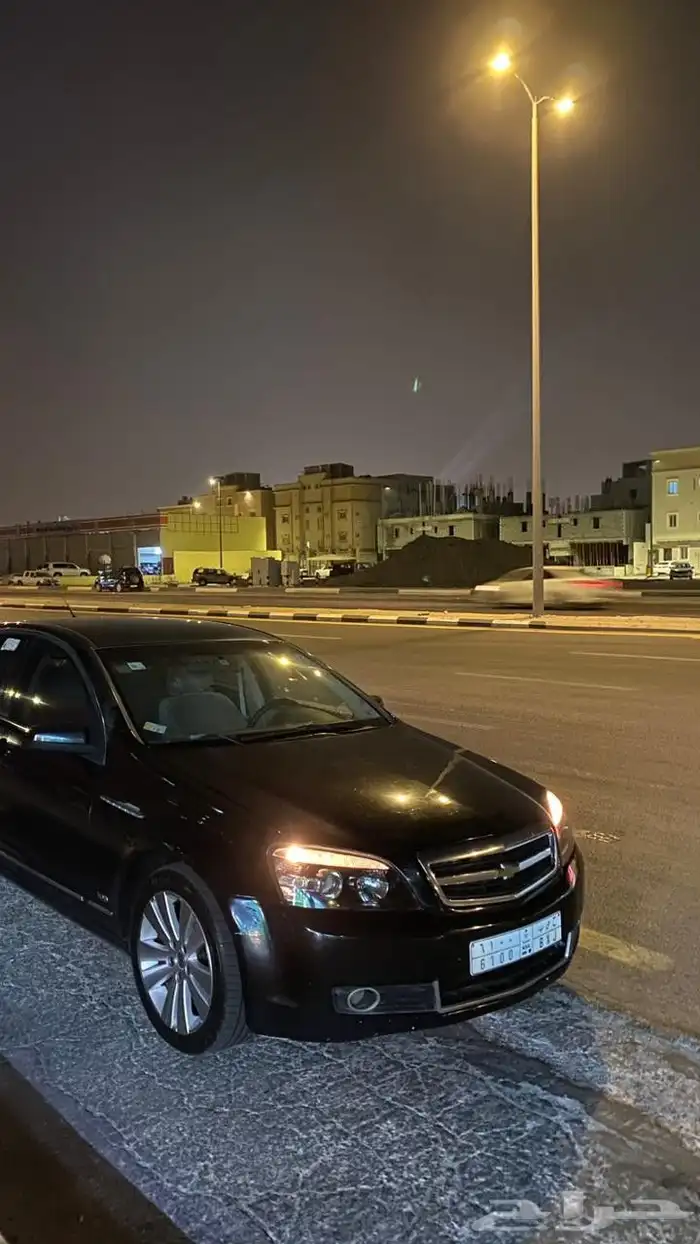 كابرس 2007 LTZ فل كامل 3