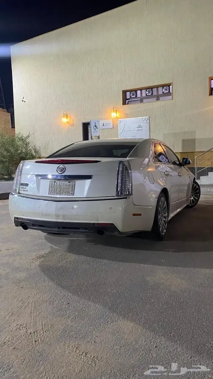 كدلك cts 2010 كاديلاك Cadillac 13