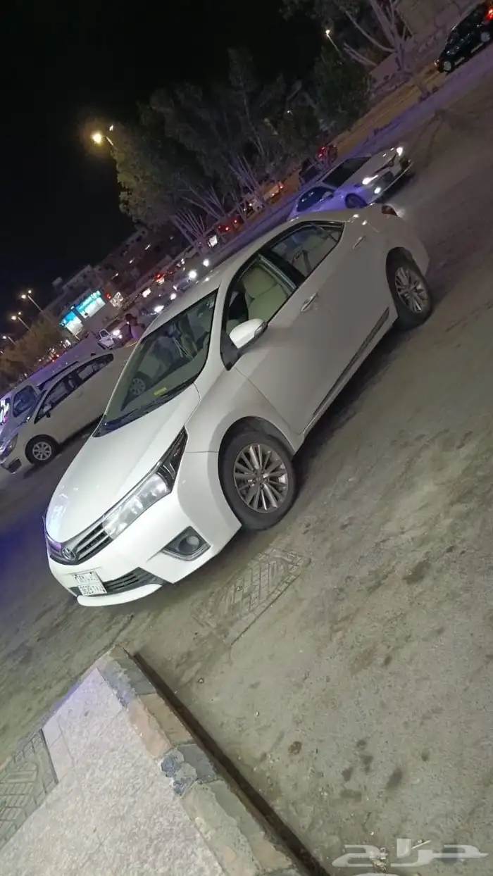 كورولا 2016 0