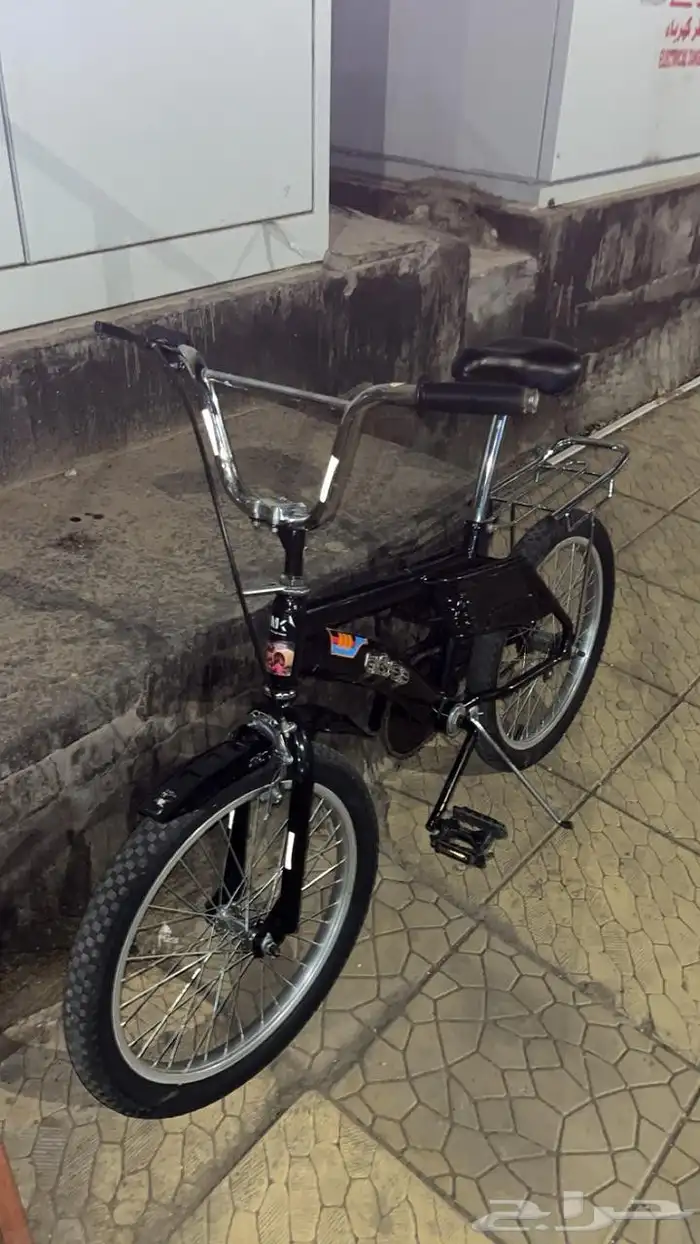 دراجه رامبو مقاس 20 0