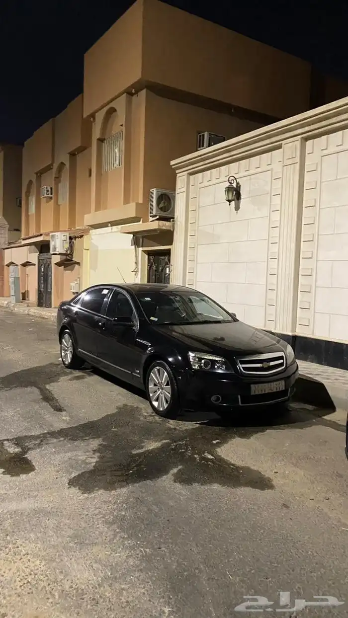 كابرس 2007 LTZ فل كامل 0