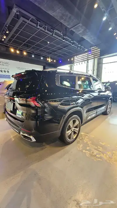 جيلي اكوفانجو 2025 فئة Gk العائلية أمتلك سيارتك الان من سفنز index