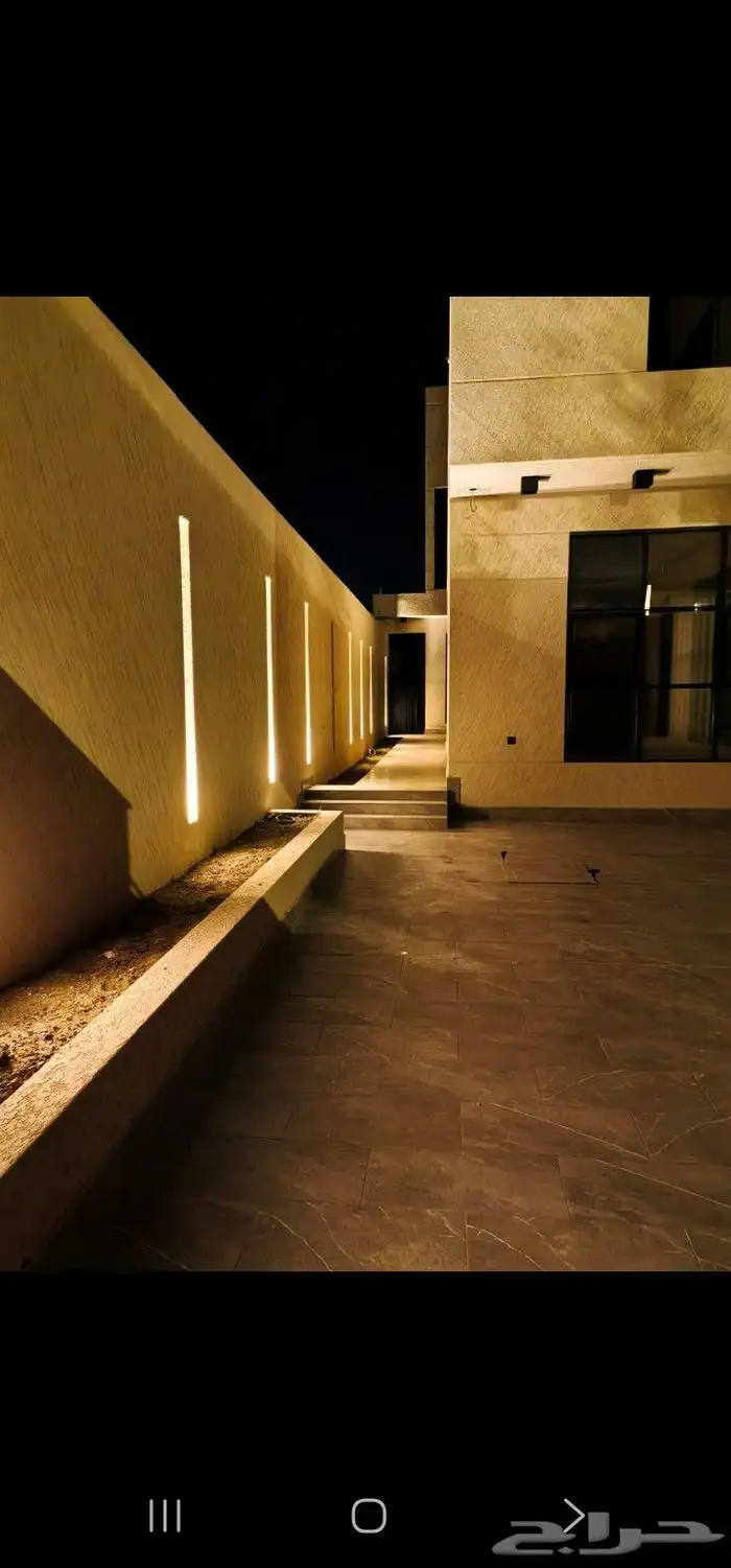 فلة فاخرة جديدة للايجار أو البيع 2