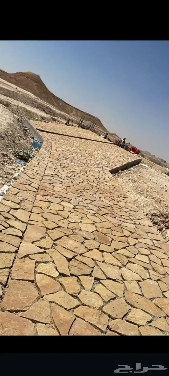 معلم حجر ربراب وتلبيس 15