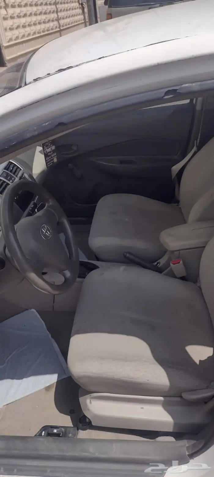 تويوتا يارس 2010 Toyota Yaris 2