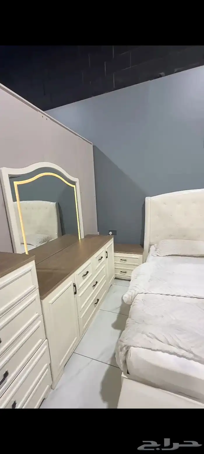 غرفه نوم صيني جديدد كرتون 1