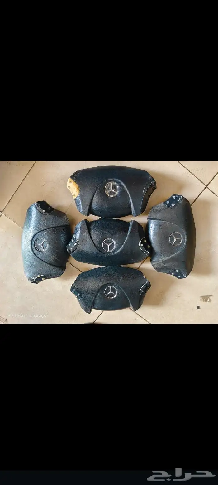 تشليح تريلات جده الجوهره 0
