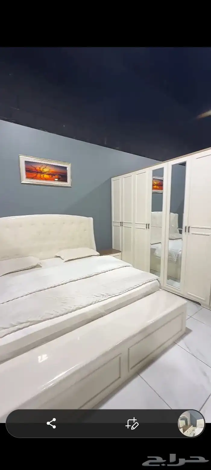 غرفه نوم صيني جديدد كرتون 0