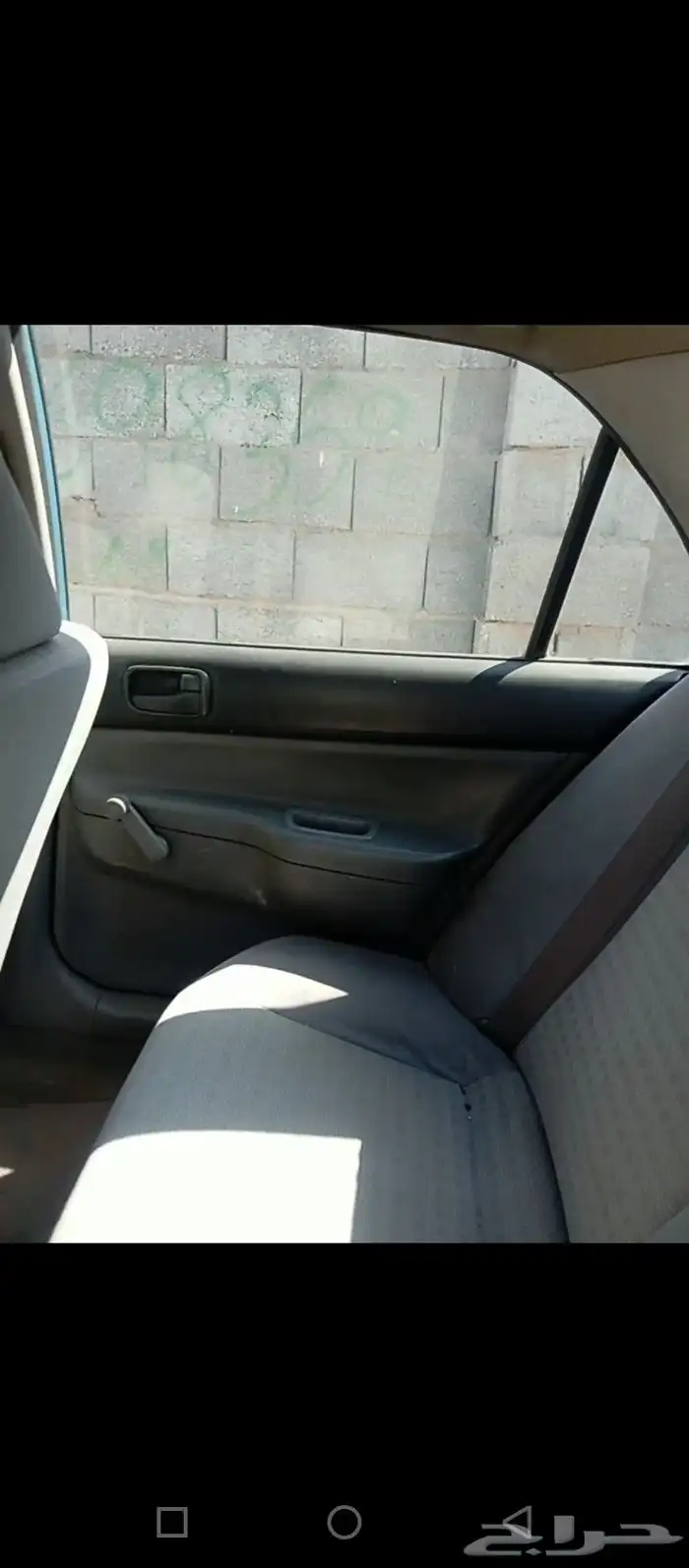 تشليح فقط لانسر 2004 مكينة 2006 6