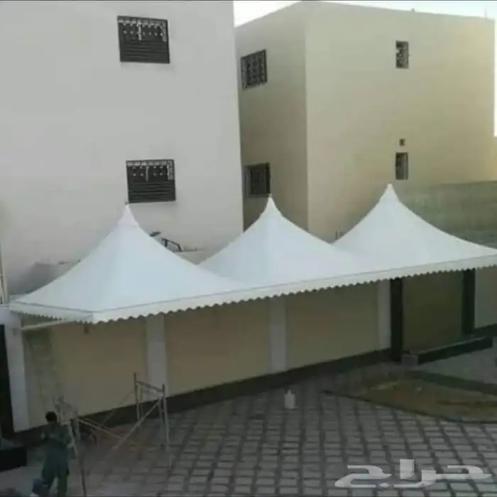حداد مظلات سواتر شينكو بنل لحام ابواب 0