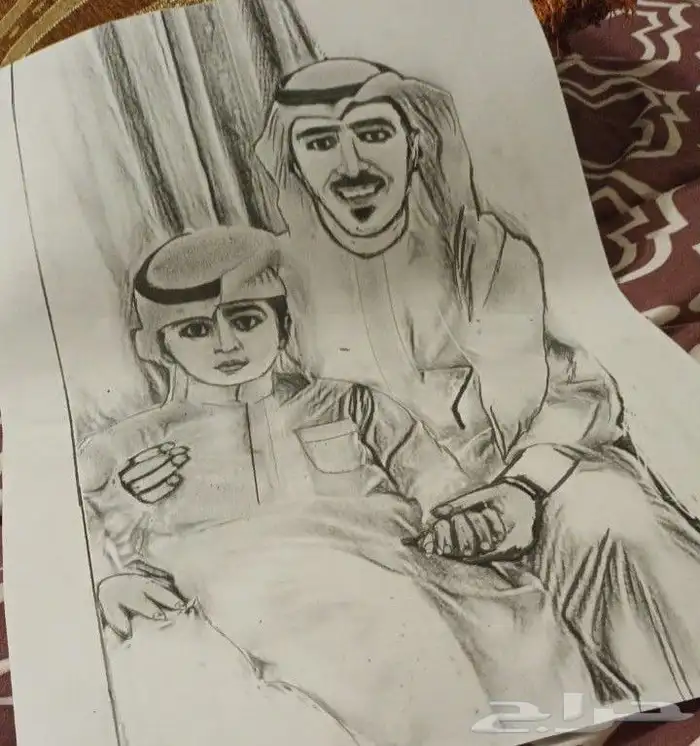 رسامه محترفه 4