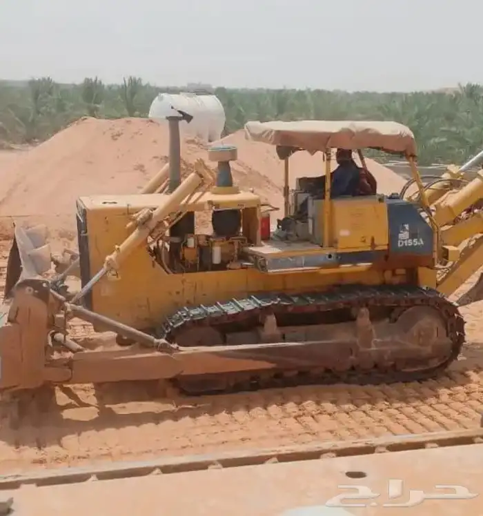 سواق بلدوزرفني خبره 20سنه 3