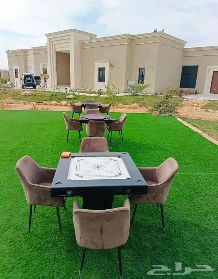 تاجير طاولا وكراسي 6