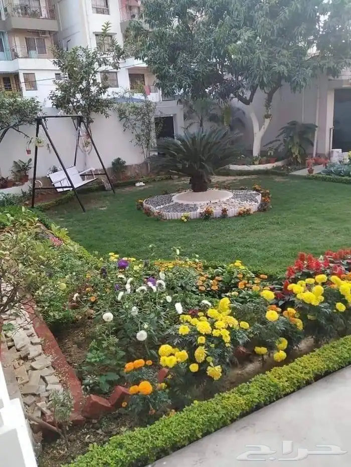 تنسيق حدائق 28