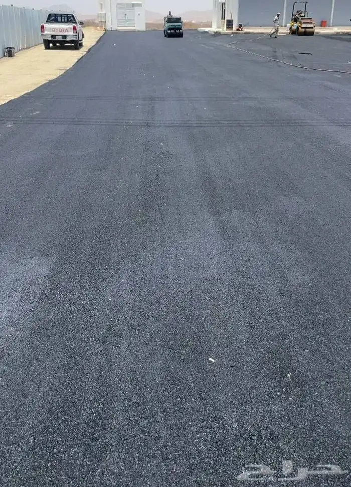 اعمال اسفلت 0