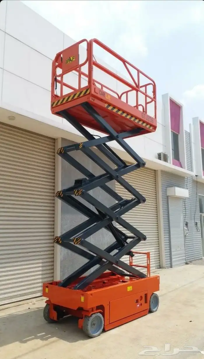 تاجير معدات شوكيه 1