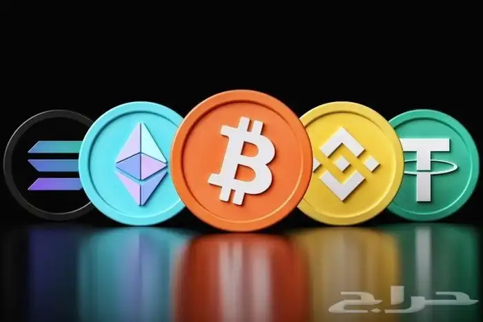 بيع وشراء عملات رقمية USDT و LTC و BTC وغيرها. 1