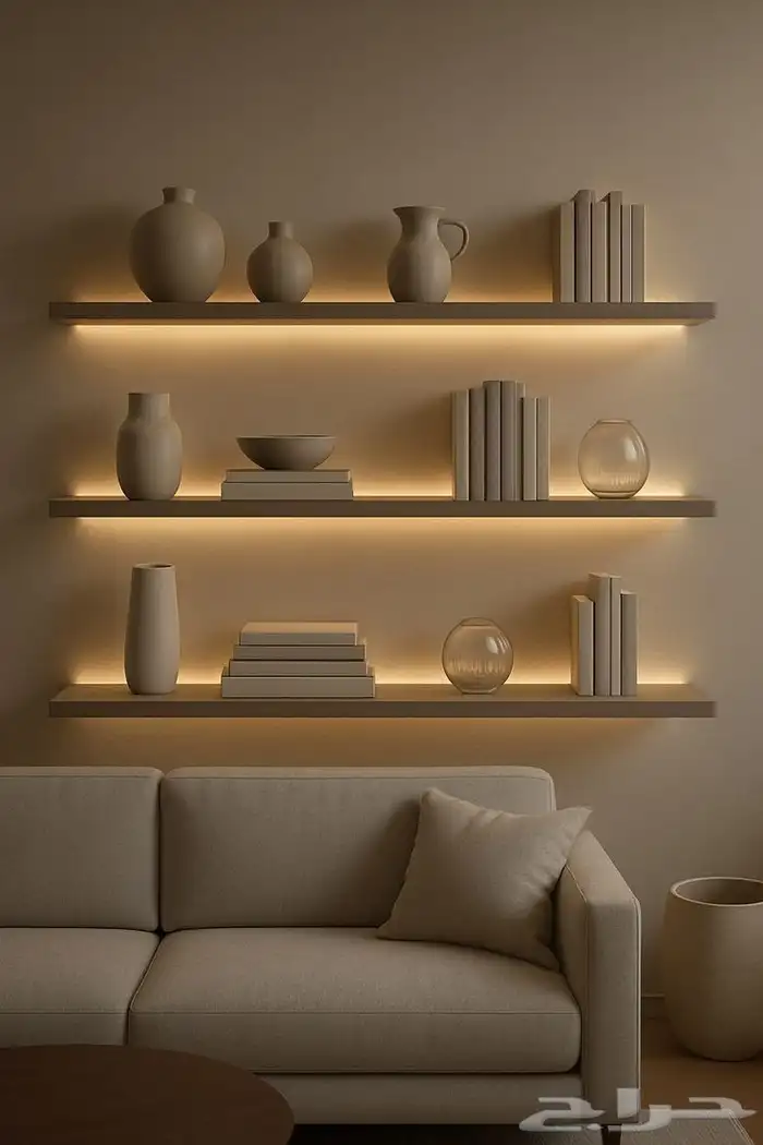 متخصصون في جميع انواع اضاءة داخلية وخارجية ضمن مواصفات عالية 3