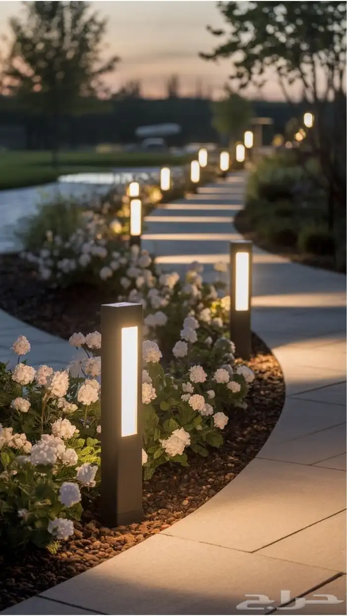 متخصصون في جميع انواع اضاءة داخلية وخارجية ضمن مواصفات عالية 9