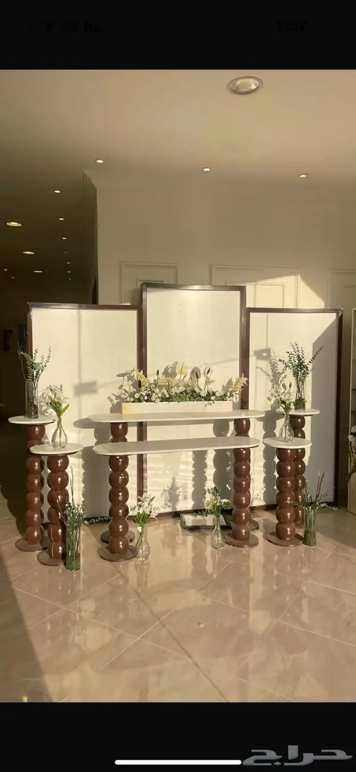 استقبال كرسي شفاف طوالت قزاز 0