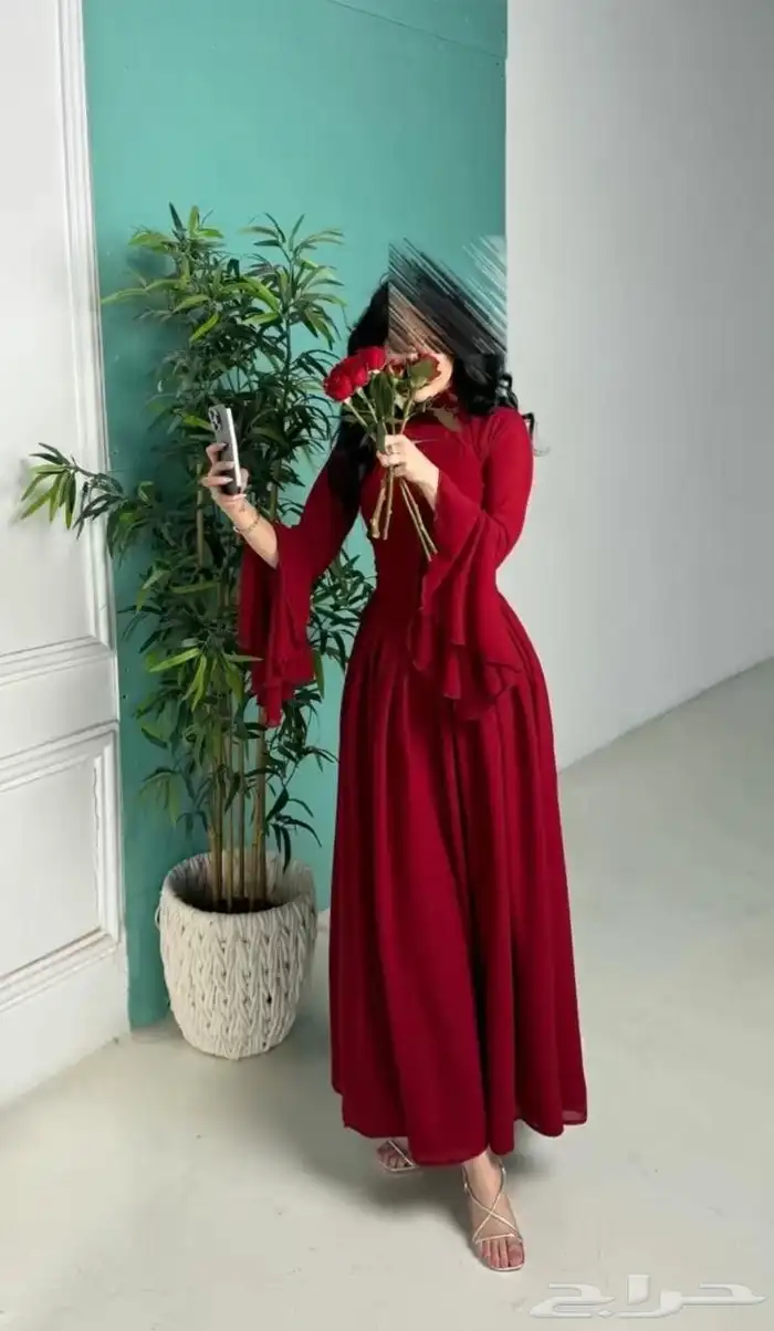 عروض اليوم الوطني فساتين سهرات و مناسبات ب 195 ريال عرض 32