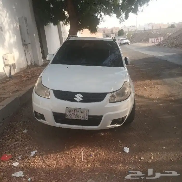 سوزوكي اس 4. مديل 2010 9