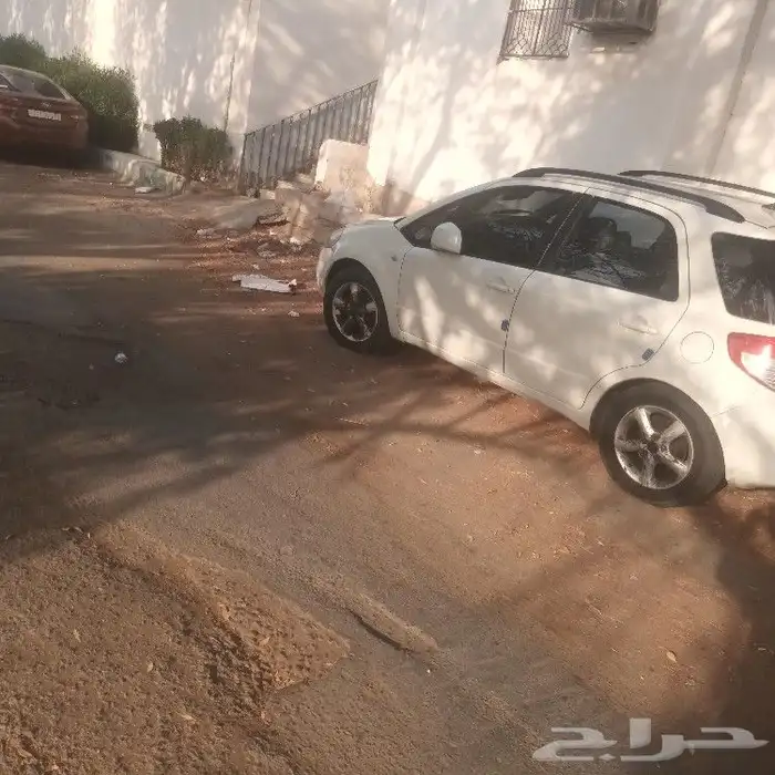 سوزوكي اس 4. مديل 2010 8
