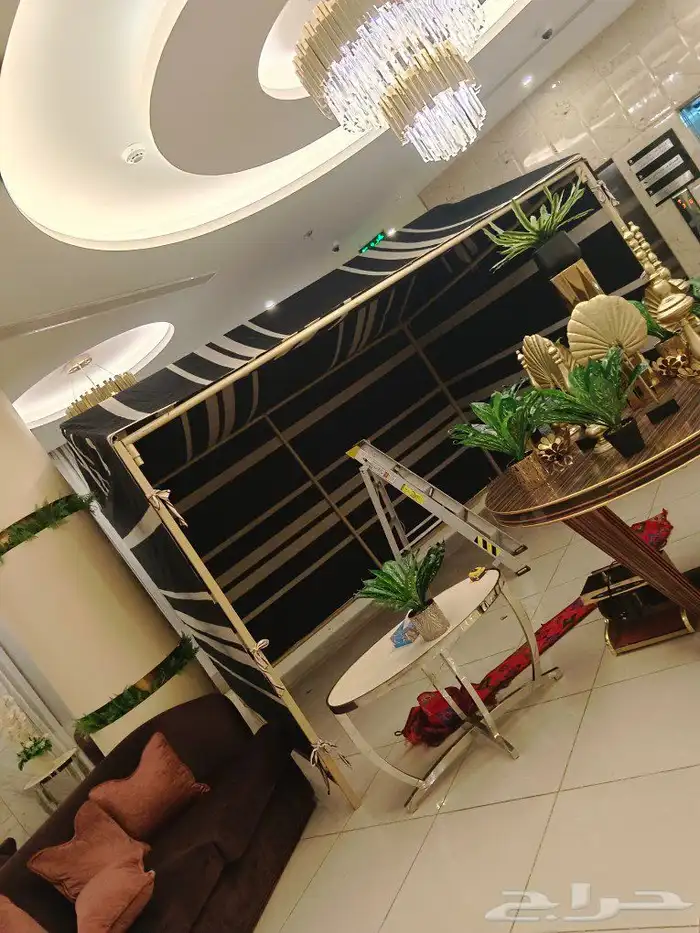 بيت شعر مشب نار قرميد مظلات سياره 15