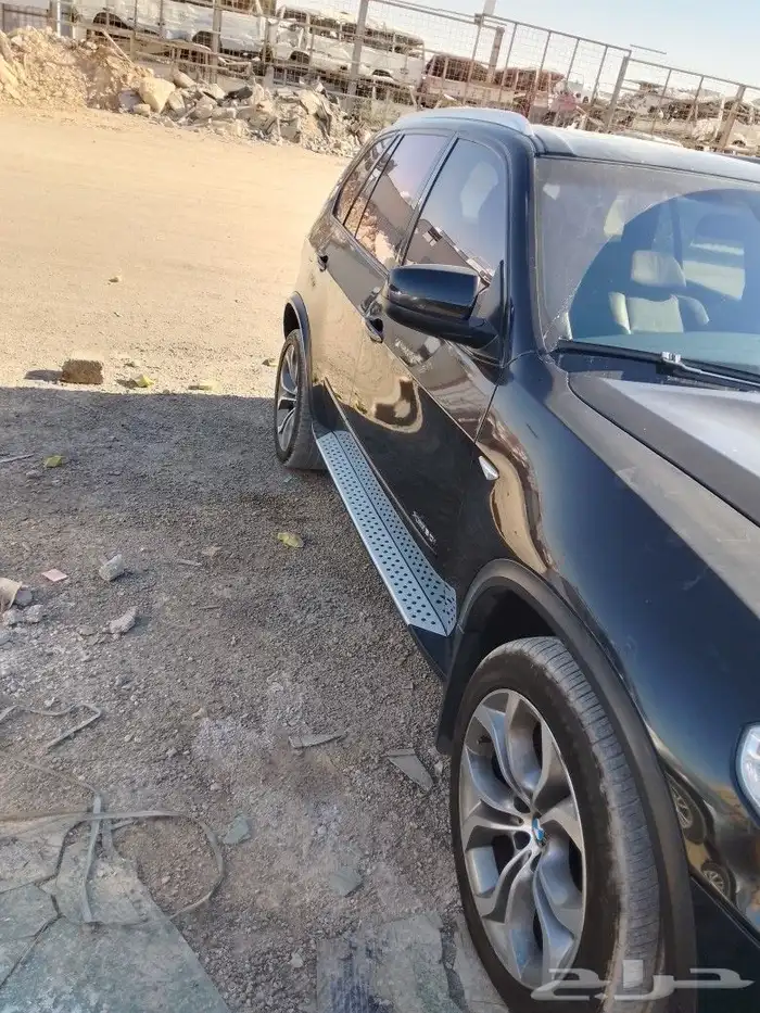 بي ام اكس 5 2011 تشليح قطع غيار 2