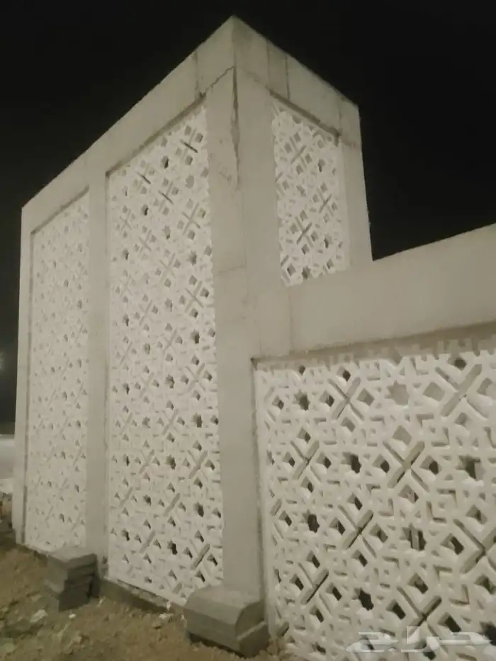 ديكورات خارجيه جي ار سي 5